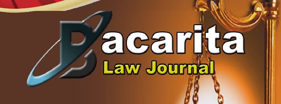 Bacarita Law Journal