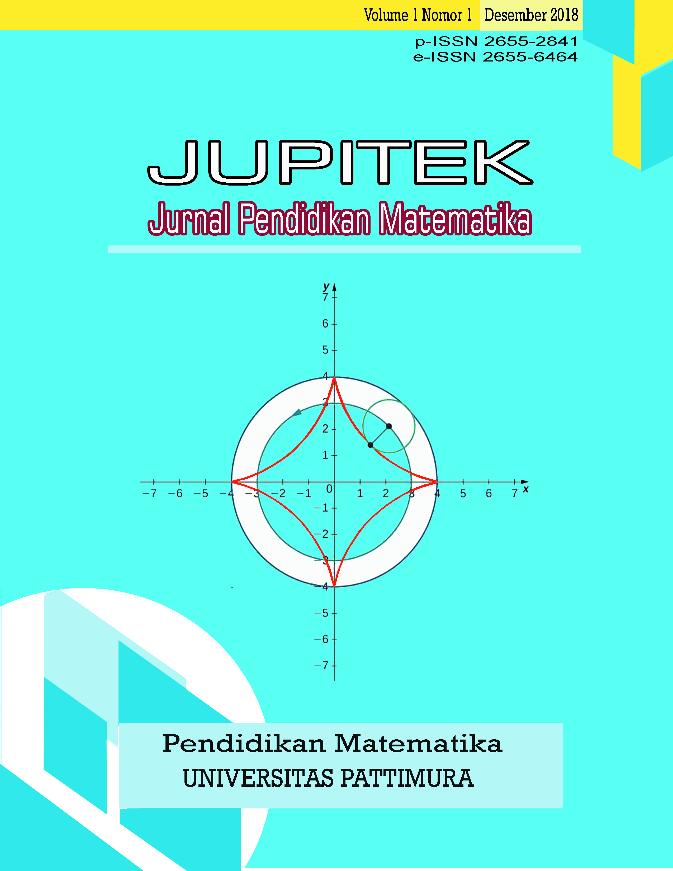 Profil Hasil Belajar Siswa Pada Materi Perbandingan Melalui Penggunaan Model Quantum Teaching Di Kelas Vii Smp Negeri 6 Ambon Jurnal Pendidikan Matematika Jupitek